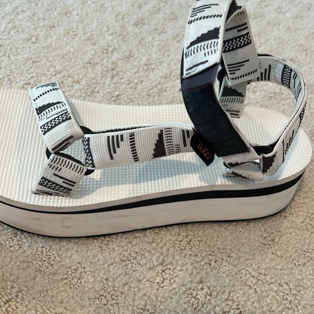 Teva Platform Sandal - image 7